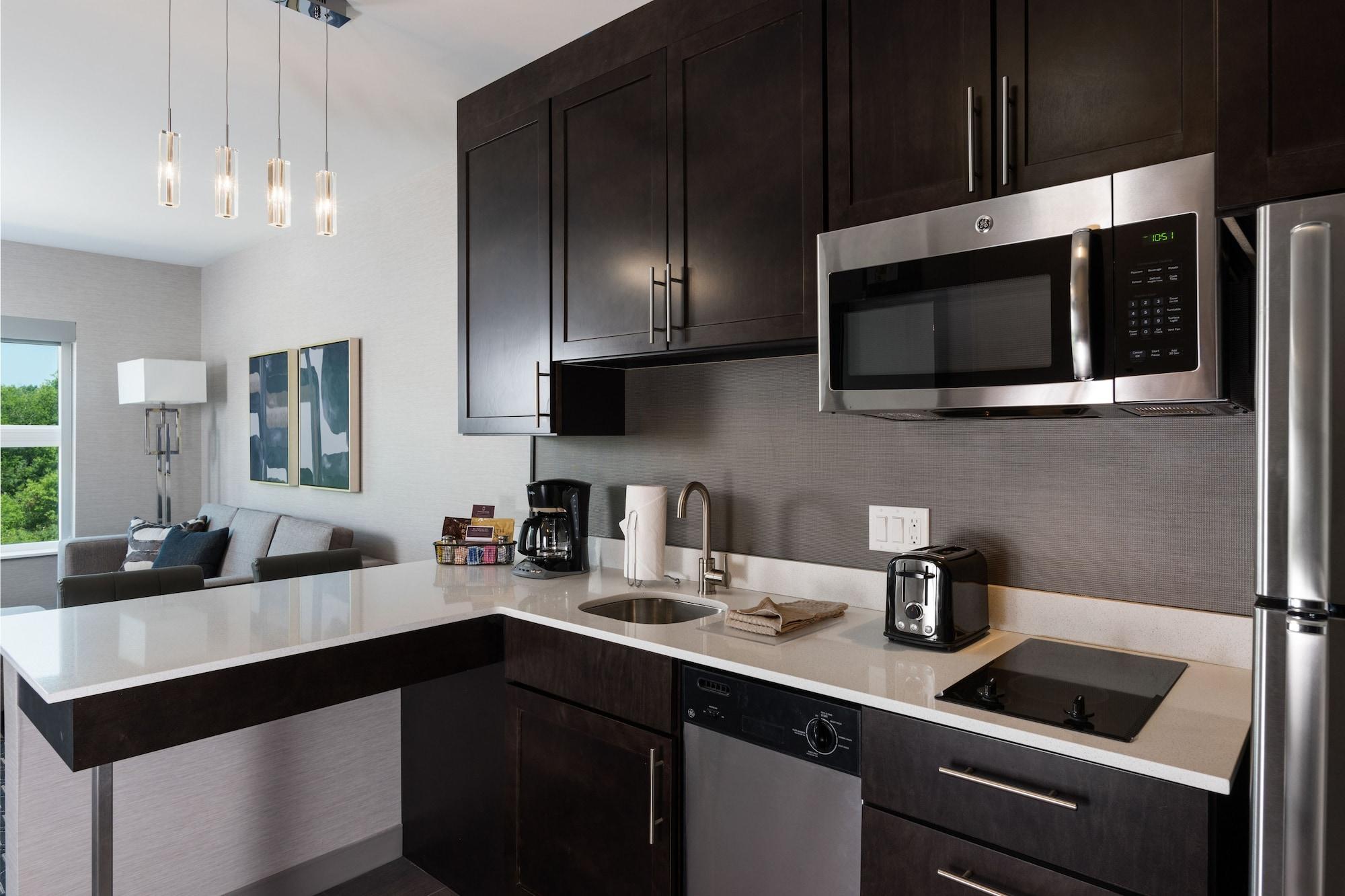 Residence Inn By Marriott Charlotte Steele Creek Pine Harbor Exteriör bild