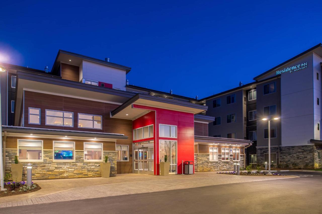 Residence Inn By Marriott Charlotte Steele Creek Pine Harbor Exteriör bild