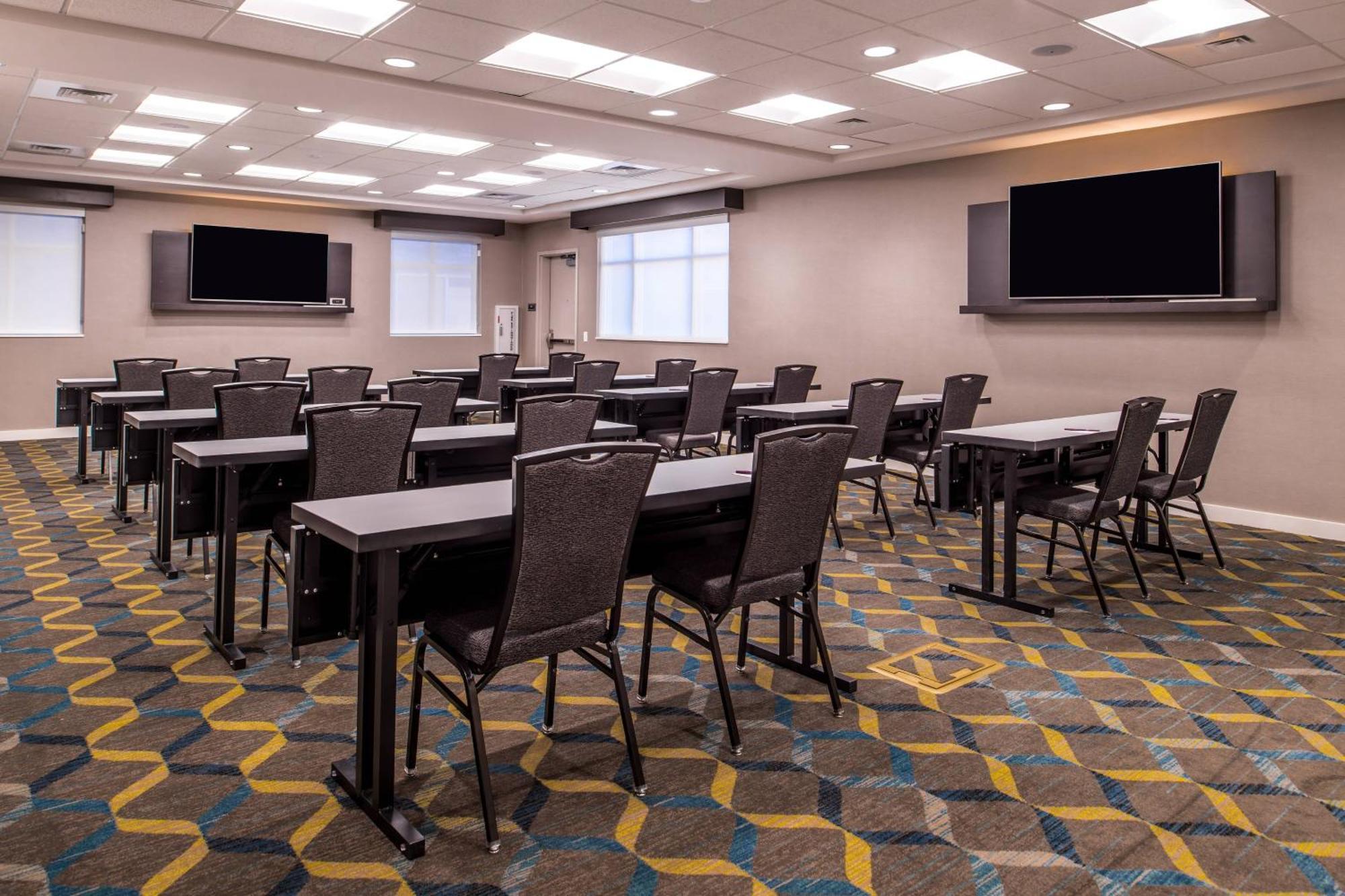Residence Inn By Marriott Charlotte Steele Creek Pine Harbor Exteriör bild
