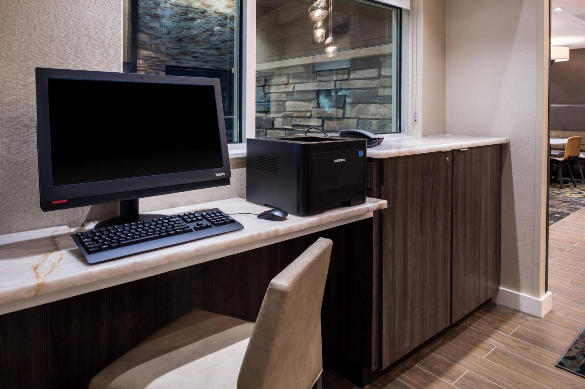 Residence Inn By Marriott Charlotte Steele Creek Pine Harbor Exteriör bild