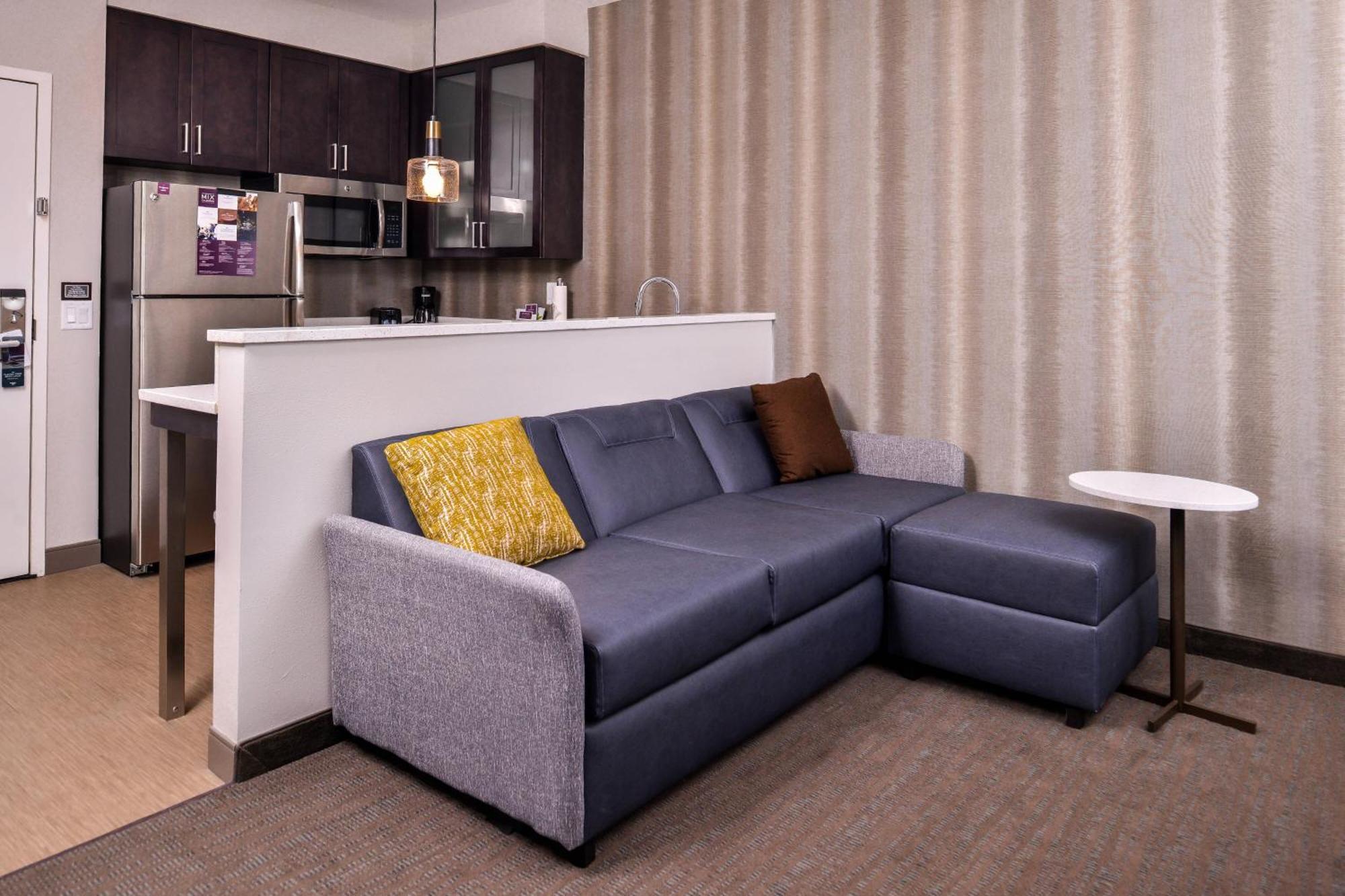 Residence Inn By Marriott Charlotte Steele Creek Pine Harbor Exteriör bild